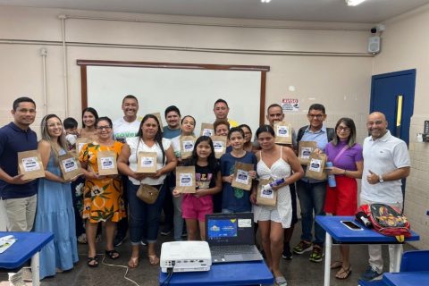 Idam capacita 20 agricultores familiares e moradores da Compensa durante 8ª edição do Governo Presente
