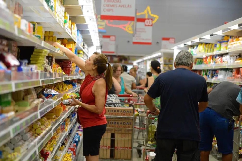 Brasil exporta 31 mil toneladas de biscoitos no 1&ordm; semestre de 2024