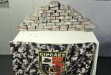 Base Arpão: Mais de 63 kg de cocaína são apreendidos nas proximidades de Barcelos