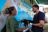 Castramóvel participa da 8ª edição do Governo Presente e leva serviço gratuito à população