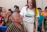 Sect realiza 100 atendimentos voltados para regularização fundiária durante ação do ‘Governo Presente’ em Manaus