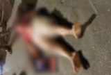 Suspeito de assalto é atropelado e espancado na Zona Norte de Manaus
