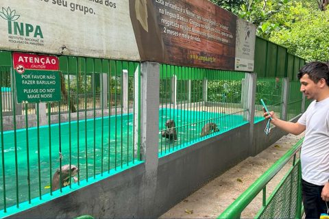 ‘Um dia no Parque’: Bosque da Ciência do Inpa tem programação especial neste domingo (21)
