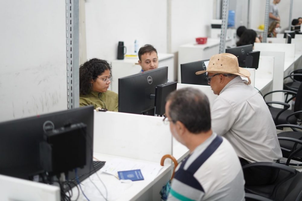 Sine Amazonas divulga 123 vagas de emprego para esta segunda-feira (22)