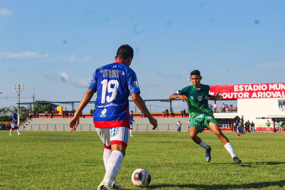 Benjamin Constant vence S&atilde;o Paulo de Oliven&ccedil;a nos p&ecirc;naltis e avan&ccedil;a para pr&oacute;xima fase da Copa da Floresta