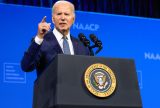 Joe Biden desembarca em Manaus neste domingo (17), afirma governador Wilson Lima