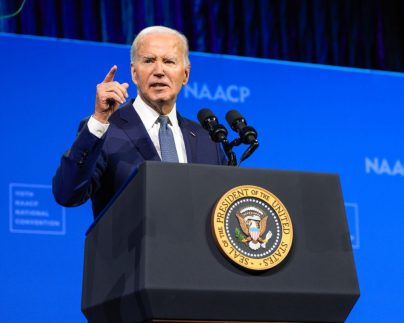 Joe Biden desembarca em Manaus neste domingo (17), afirma governador Wilson Lima