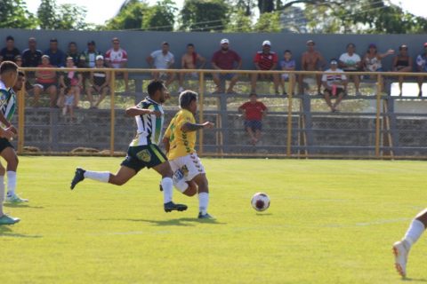 Copa da Floresta: Fora de casa, Iranduba leva vantagem contra Manaquiri e avança para as quartas de final
