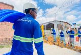Manaus está entre as três capitais que mais reduziu o índice de perdas de água do País