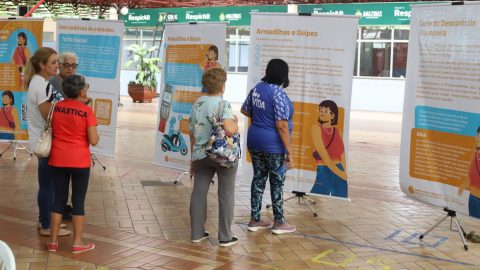 FUnATI realiza segunda ação do projeto de educação e direito do consumidor para pessoas idosas nesta quinta (25)