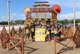 Amazonas promove cursos profissionalizantes durante a 3ª Exposição Agropecuária de São Sebastião do Uatumã