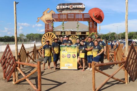 Amazonas promove cursos profissionalizantes durante a 3ª Exposição Agropecuária de São Sebastião do Uatumã