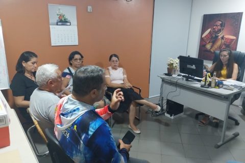 Representantes do Turismo e meios de hospedagem discutem melhorias para o Festival de Parintins 2025