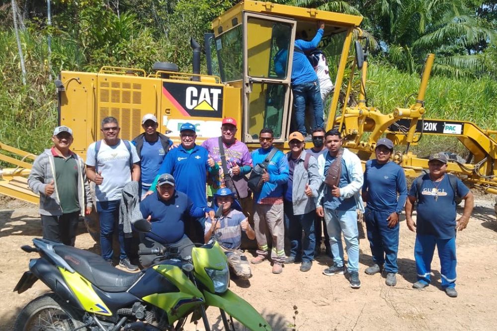 Programa ‘Cidade Empreendedora’ inicia ciclo 2024 no município de Benjamin Constant Programa ‘Cidade Empreendedora’ inicia ciclo 2024 no município de Benjamin Constant