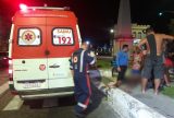 Morador em situação de rua é espancado na avenida Eduardo Ribeiro