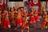 Festival Folclórico do Amazonas atrai público com diversidade de danças internacionais