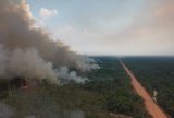 Amazônia tem 2,5 milhões de hectares queimados em agosto