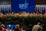 Reunião do G20 discute taxação de super-ricos e emergência climática