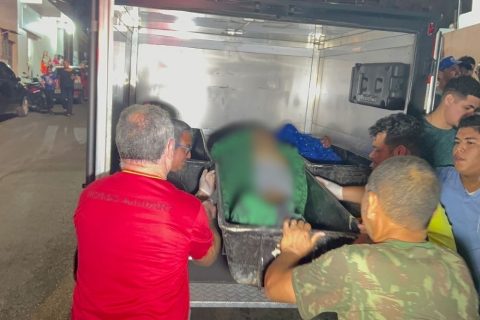 Agiota é executado a tiros no bairro São José