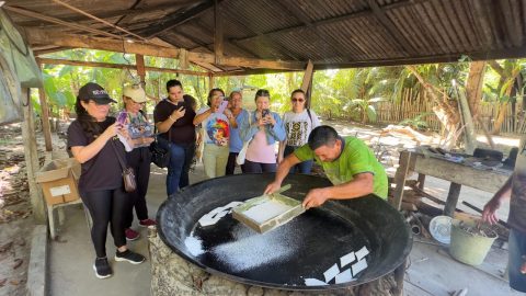Secretaria de Turismo e Agências de Viagem fortalecem parceria e impulsionam roteiros turísticos em Parintins