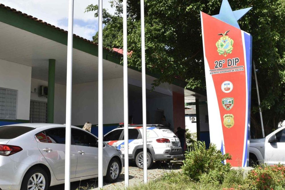 Homem &eacute; preso por tentar matar s&iacute;ndica de condom&iacute;nio em Manaus