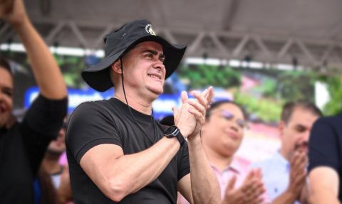 David Almeida tem Instagram hackeado após divulgação de plano de governo