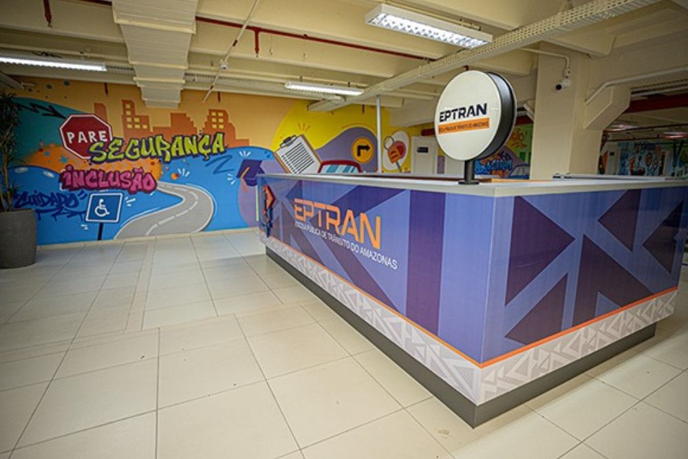 Detran-AM disponibiliza 150 vagas para Exame Psicopedagógico a partir de 1º de agosto Detran-AM disponibiliza 150 vagas para Exame Psicopedagógico a partir de 1º de agosto