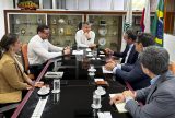 Empresa Zilia participa de reunião com Suframa e anuncia novos investimentos na Zona Franca de Manaus
