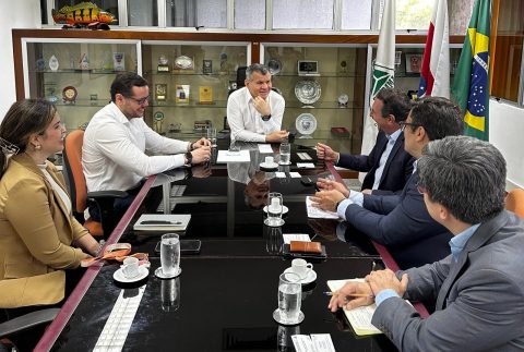 Empresa Zilia participa de reunião com Suframa e anuncia novos investimentos na Zona Franca de Manaus