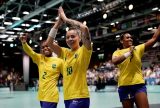Seleção brasileira de handebol estreia em Paris com vitória impecável contra Espanha