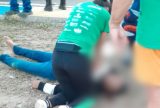 Militar do exército morre ao cair de motocicleta na avenida Coronel Teixeira