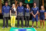 Brasil tem seis surfistas nas oitavas de final do Surfe olímpico