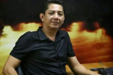 Jornalista Adalto Guilherme Xavier Gil morre em Manaus