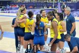 Brasil derrota Quênia na estreia do vôlei feminino nas Olimpíadas