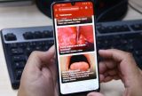 Mais de 35 casos suspeitos de câncer bucal são identificados com ajuda de aplicativo da SES-AM