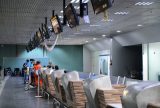 Aeroporto de Manaus volta a contar com voo direto para Porto Velho