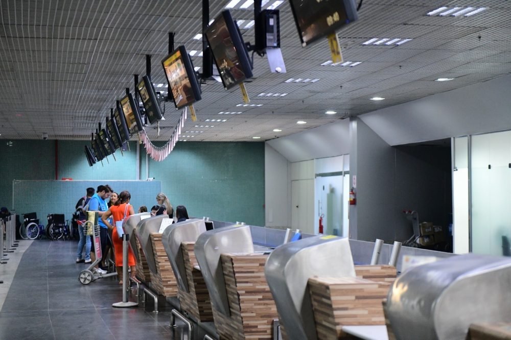 Aeroporto de Manaus volta a contar com voo direto para Porto Velho Aeroporto de Manaus volta a contar com voo direto para Porto Velho