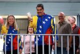 Maduro faz primeiro discurso após vitória nas eleições da Venezuela