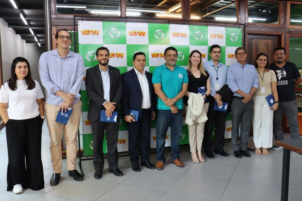EST/UEA &eacute; refer&ecirc;ncia nacional em projetos de inova&ccedil;&atilde;o