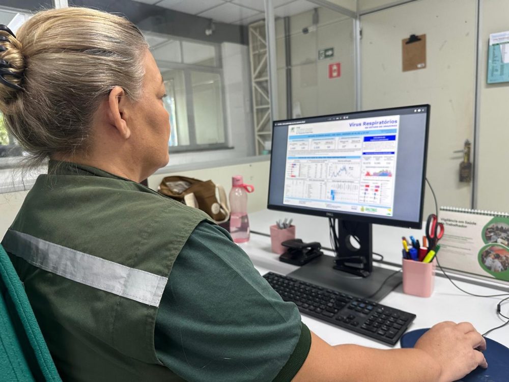 Amazonas registra mais 64 casos de SRAG nas últimas três semanas; total chega em 2.869 Amazonas registra mais 64 casos de SRAG nas últimas três semanas; total chega em 2.869