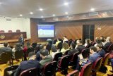 Novos promotores do MPAM iniciam Curso de Vitaliciamento com aula focada nas eleições de 2024