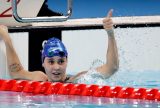 Olimpíadas: Beatriz Dizotti faz história e chega à final da natação em Paris