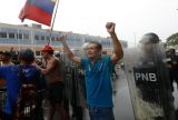 Itamaraty emite alerta de segurança para brasileiros que estão na Venezuela