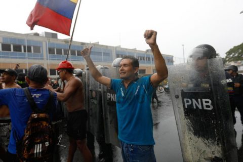 Itamaraty emite alerta de segurança para brasileiros que estão na Venezuela