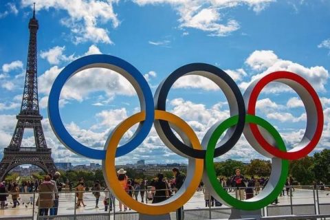 Covid-19 causa alerta nas Olimpíadas de Paris com teste positivo de alguns atletas
