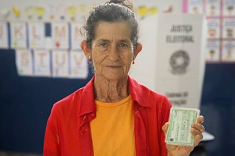 Confira o eleitorado que tem preferência para votar nas Eleições 2024