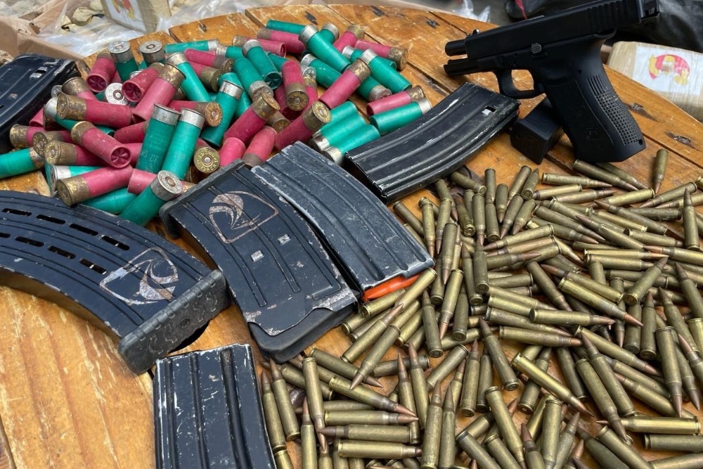 Apreensão de 10 toneladas de drogas no primeiro semestre de 2024 causa prejuízo de R$ 392 milhões ao narcotráfico no Amazonas Apreensão de 10 toneladas de drogas no primeiro semestre de 2024 causa prejuízo de R$ 392 milhões ao narcotráfico no Amazonas