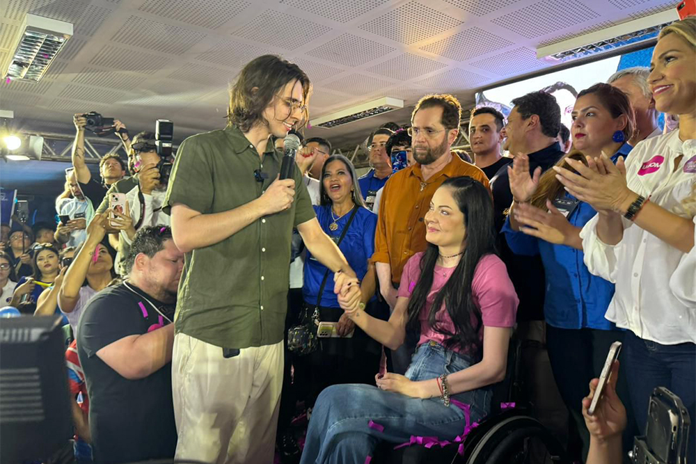 Amom opta pela inclusão Amom opta pela inclusão