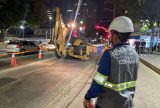 Avenida Mario Ypiranga recebe implantação de rede de esgoto a partir desta quarta-feira (31)