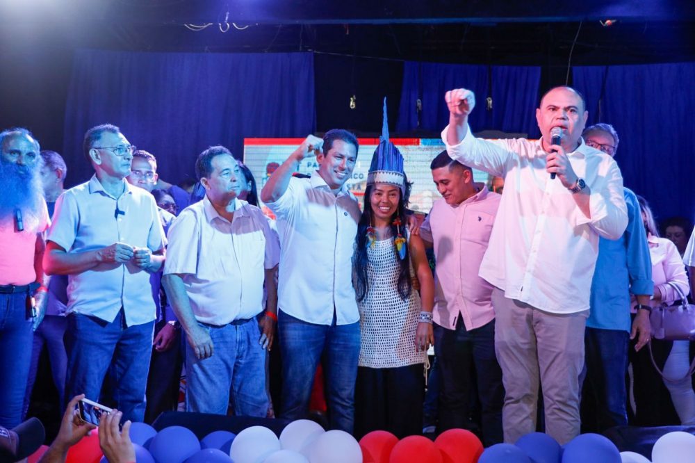 PDT confirma apoio a Marcelo Ramos durante conven&ccedil;&atilde;o e anuncia 42 candidatos a vereador